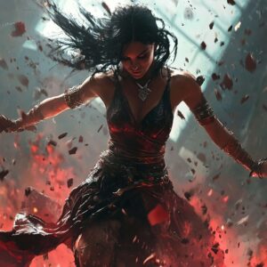 Reddit Story Question: Handling Sudden Strength Changes in Characters