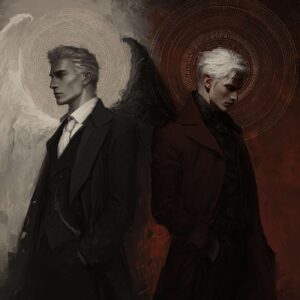 REDDIT Q: Angels vs Vampires: Which Makes the Better Symbolic Hero?